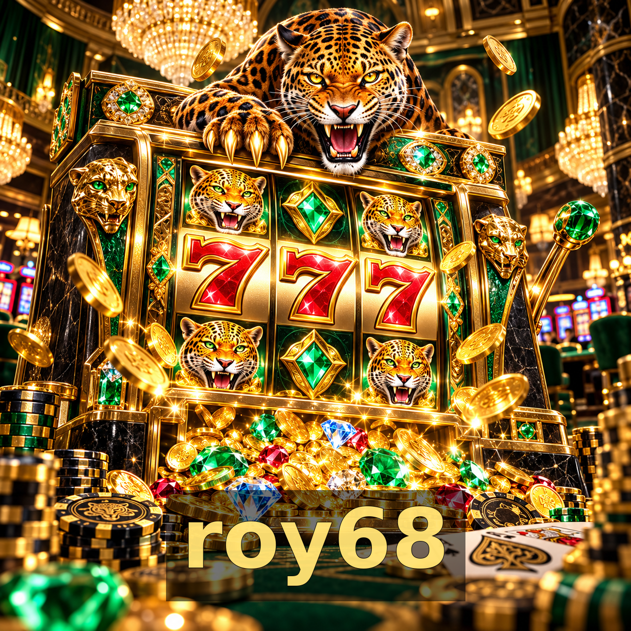 Descubra LuckyJaguar: O Jogo que Revoluciona Entretenimento no Formato roy68