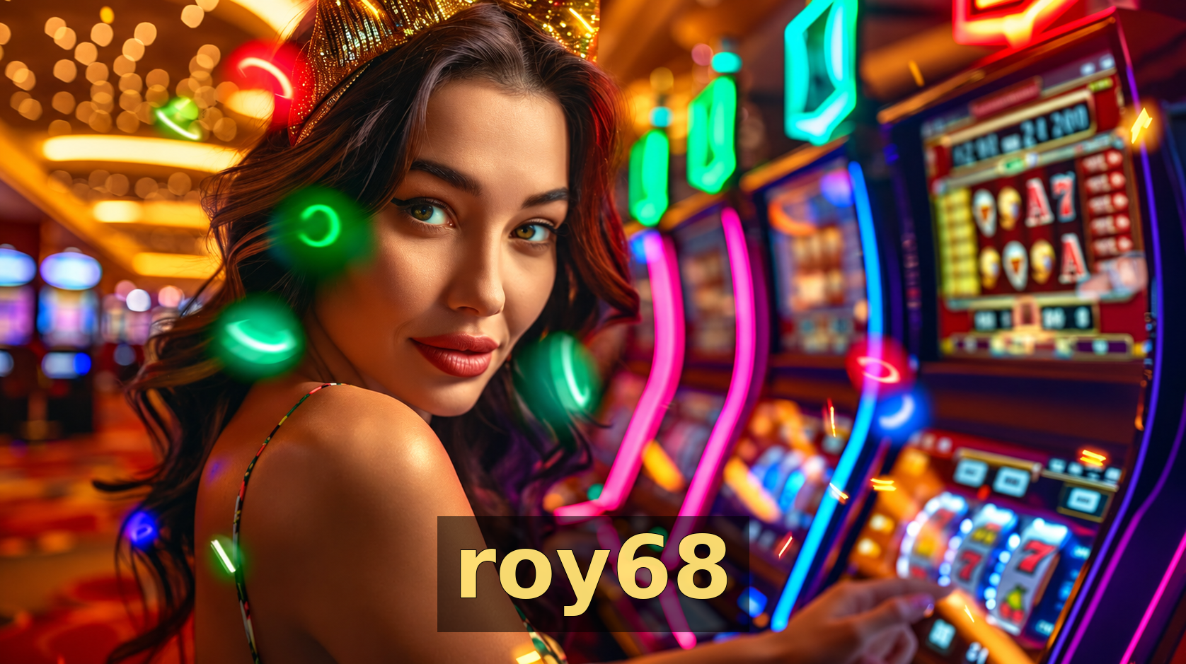 Descubra o Mundo Encantador de 3LUCKYPIGGY: Uma Jornada Divertida com roy68