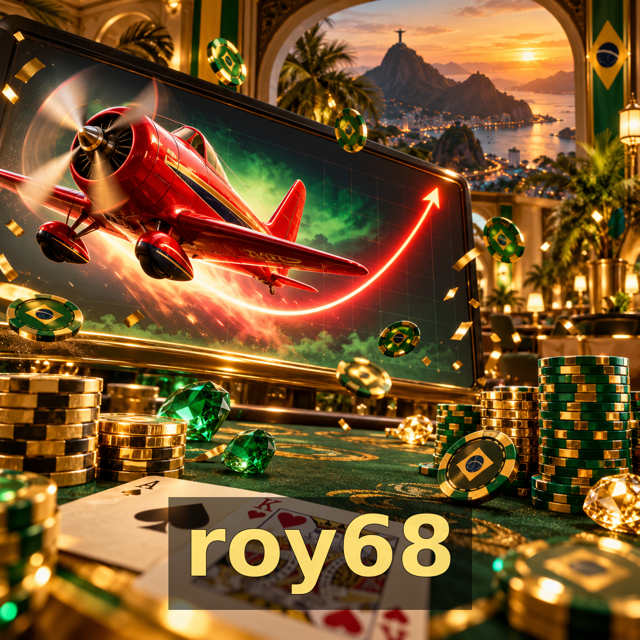 Explorando o Excitante Mundo de IrishReels: O Jogo que Conquista com 'roy68'