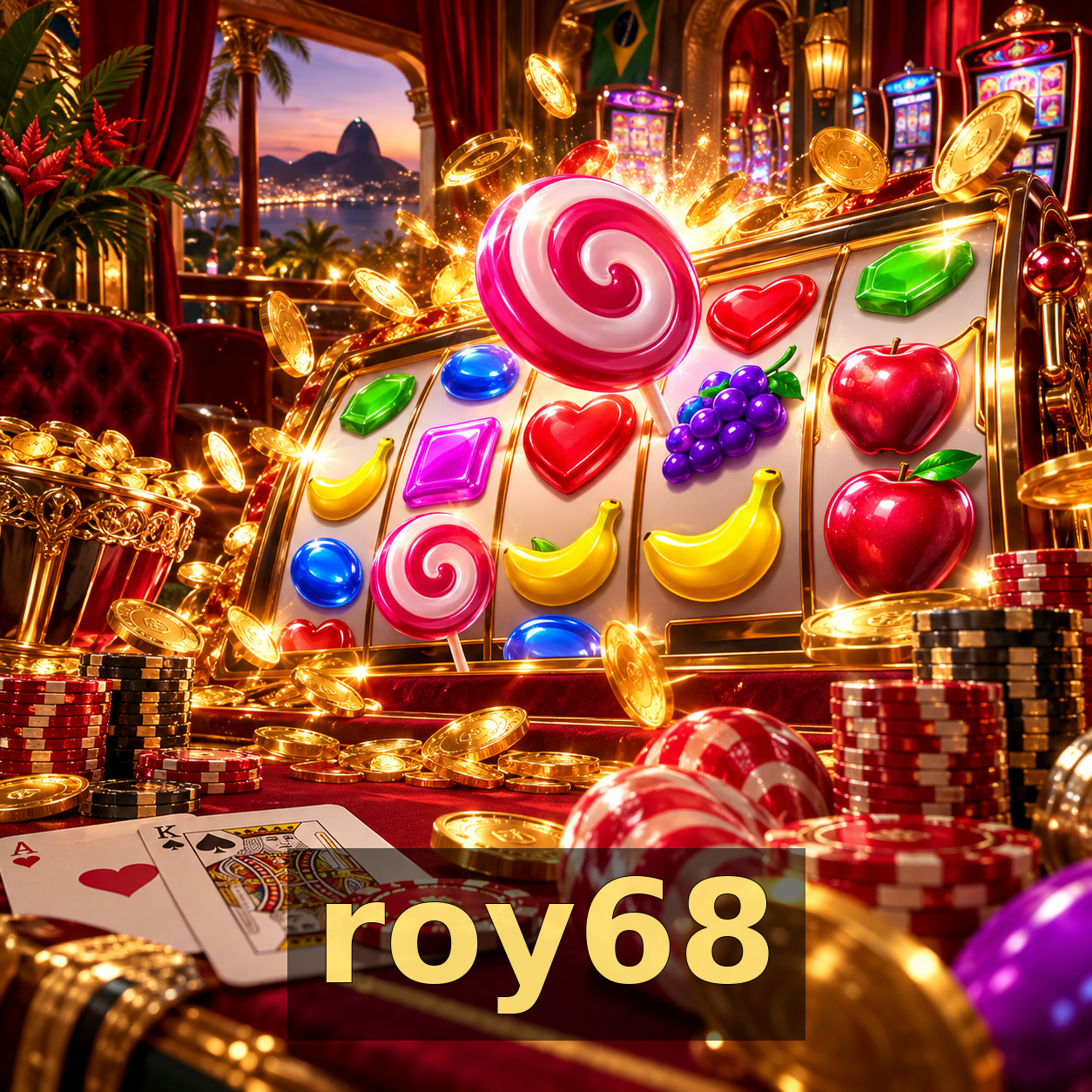 roy68 - Galeria 1