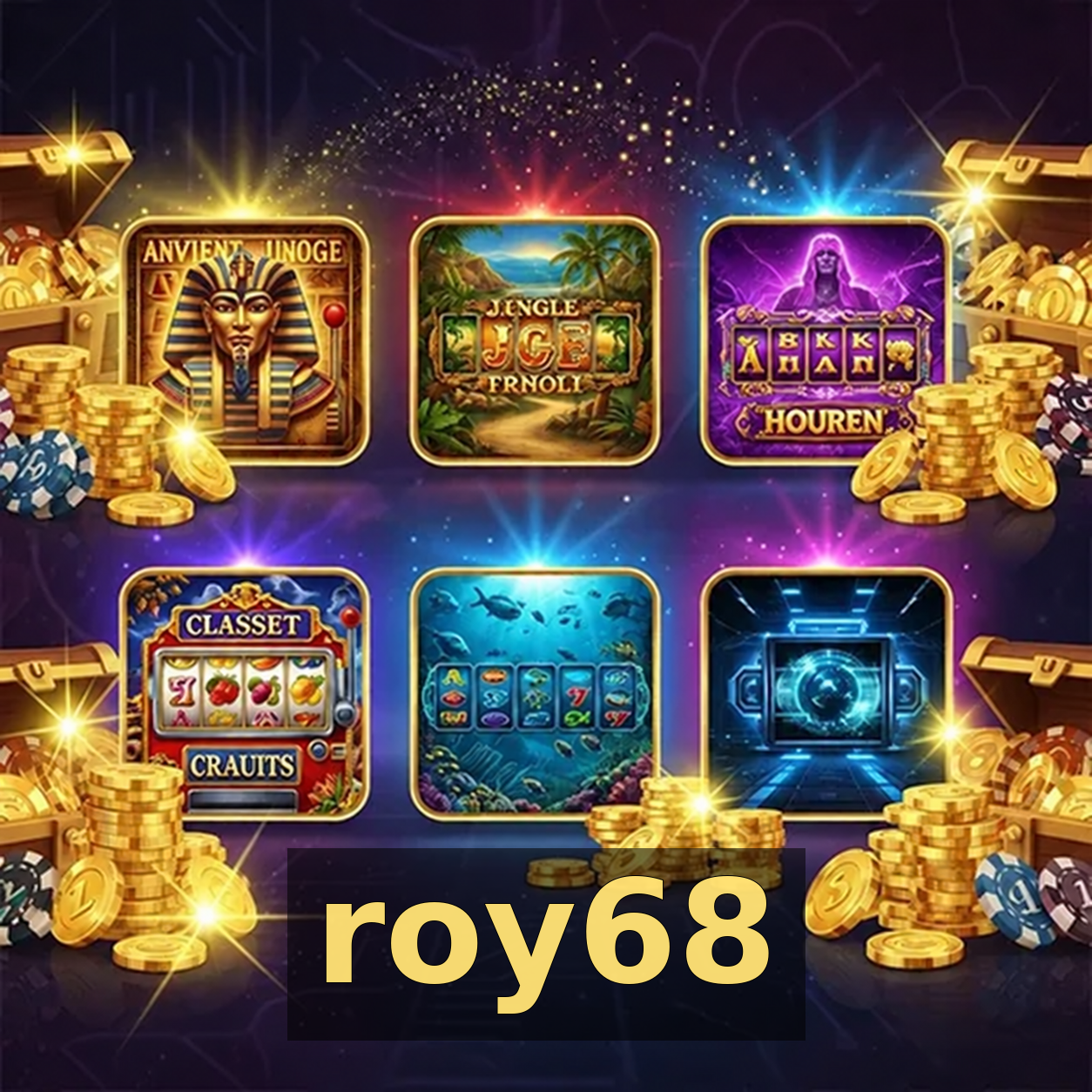 Descubra o Mundo Empolgante de LuckyTiger: O Jogo de roy68