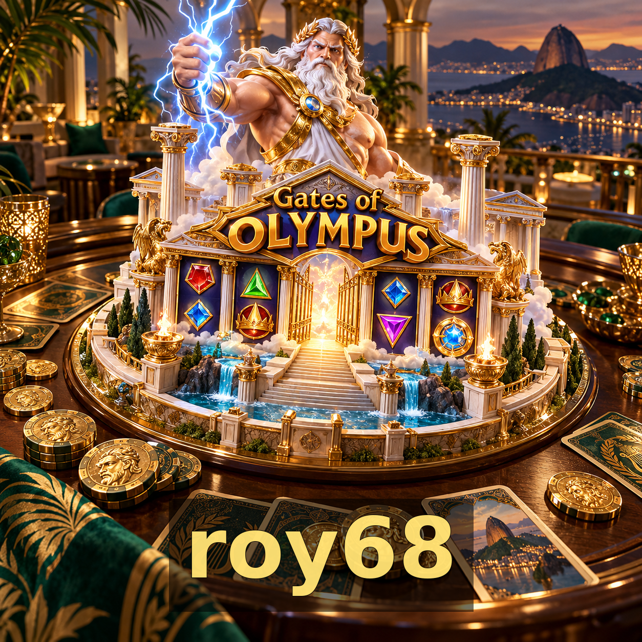 Descubra o Fascinante Mundo de GalacticGO: Diversão Intergaláctica com roy68