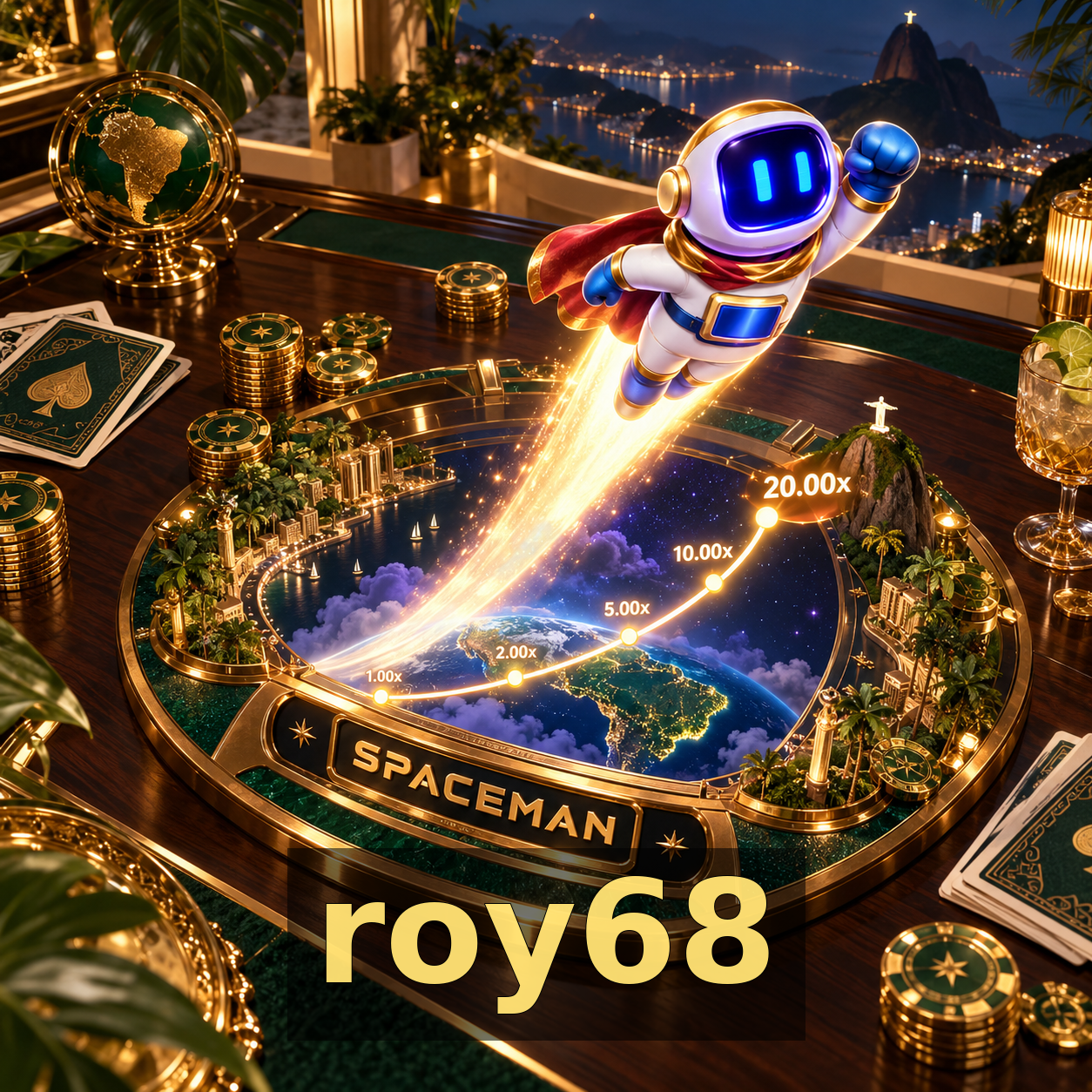 Explore o Fascinante Mundo de 3CoinGoldenOX com roy68