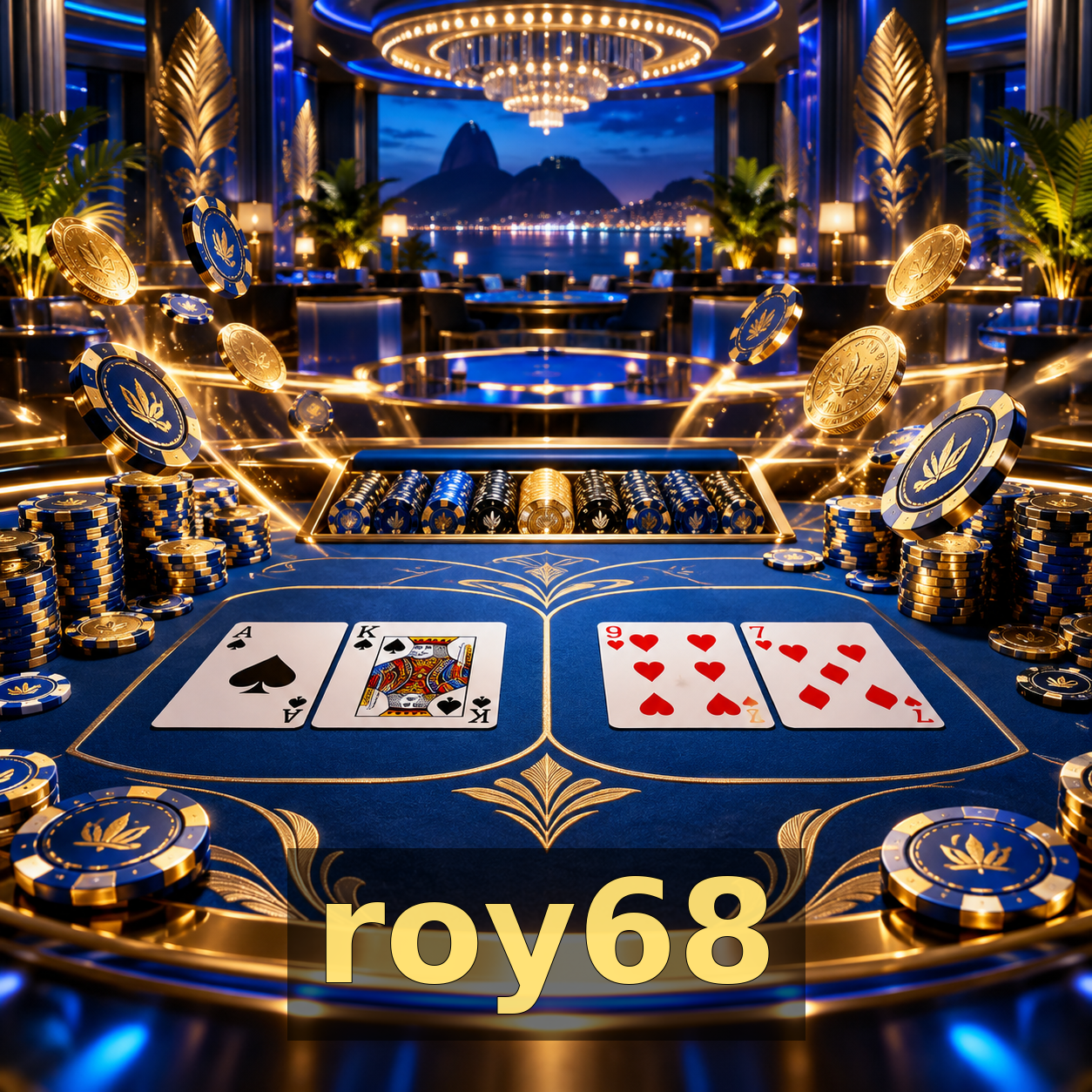 Explore o Fascinante Mundo de 3CoinGoldenOX com roy68