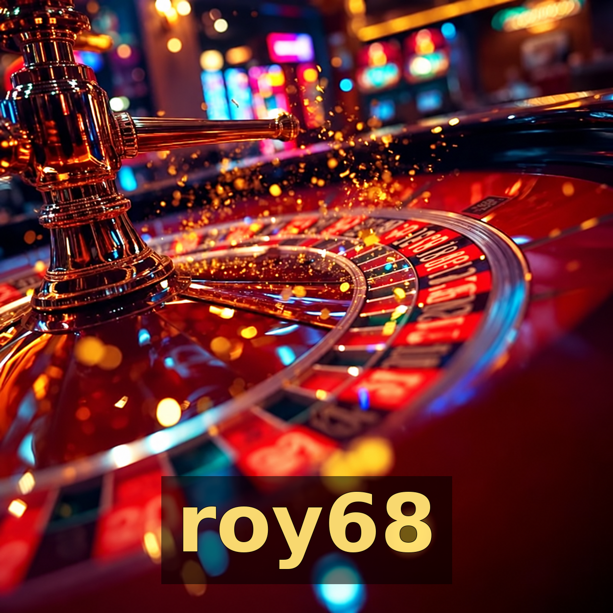 Descubra RomaXDeluxe: A Revolução dos Jogos com roy68