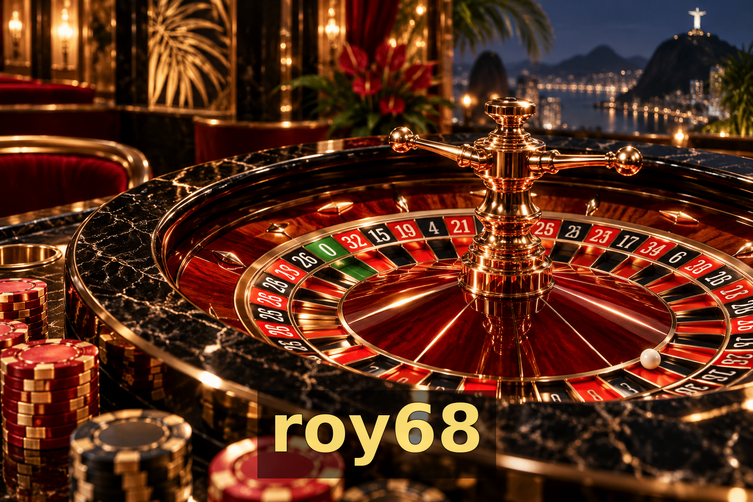 Descubra o Fascinante Mundo de ChristmasReachBonusBuy: roy68 Redefine a Diversão