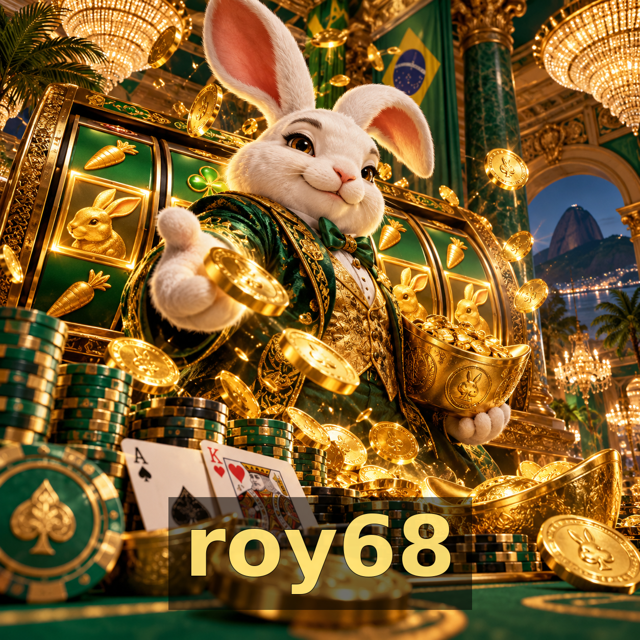 Explore o Fascinante Mundo de 3CoinGoldenOX com roy68