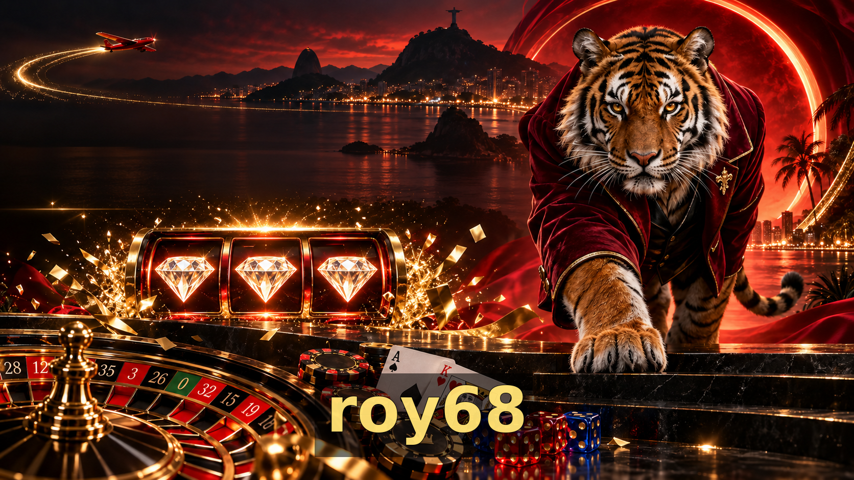 Explorando o Excitante Mundo de IrishReels: O Jogo que Conquista com 'roy68'
