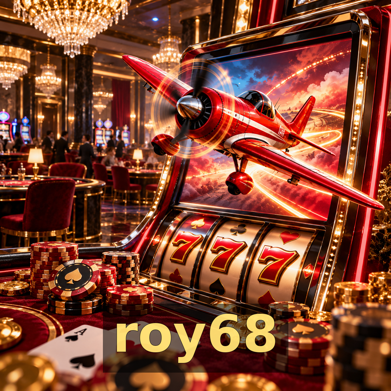 Descubra o Mundo Empolgante de LuckyTiger: O Jogo de roy68