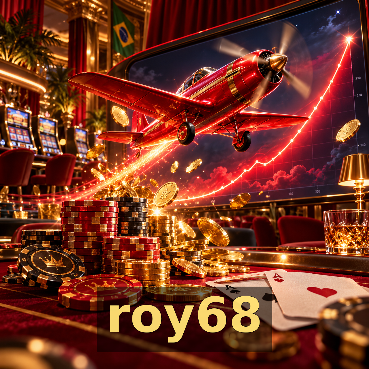 Descubra o Fascinante Mundo de GalacticGO: Diversão Intergaláctica com roy68